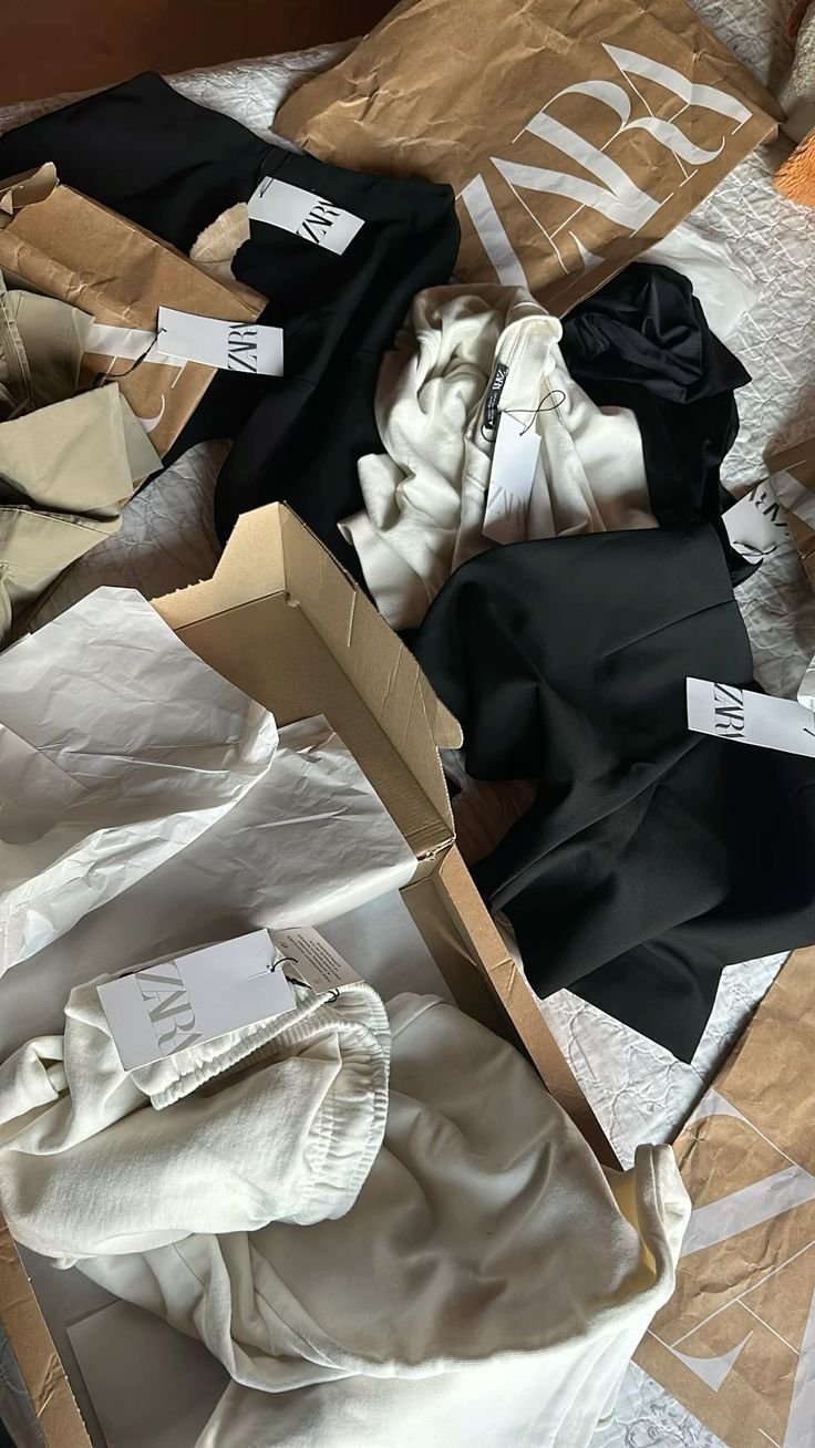 Items received by Sophie